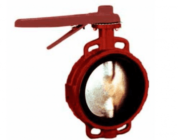 Butterfly Valves Type PRS